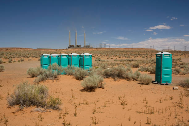 Best Portable Restroom Servicing (Cleaning and Restocking)  in Abbeville, LA